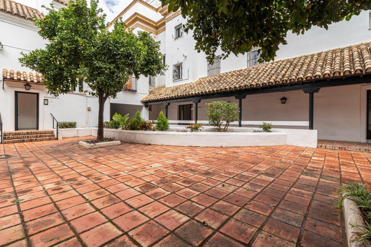 Allo Apartments Porvenir Centro 1 Habitacion Jerez de la Frontera Exterior photo